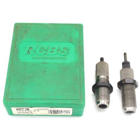 Jeu de 2 outil RCBS pour 22-250