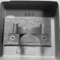 Boite à batterie optique MG oon waffenamt 28