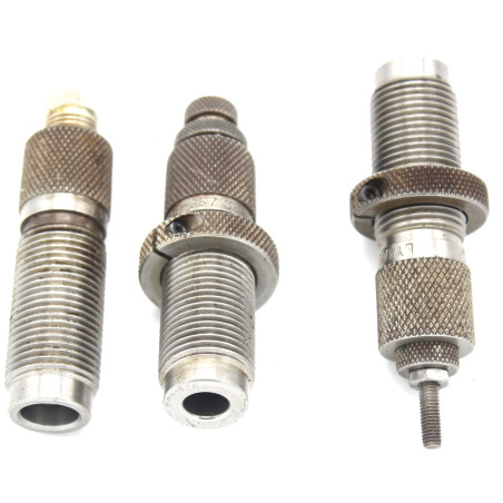 Jeu de 3 outils Lyman pour 38/357