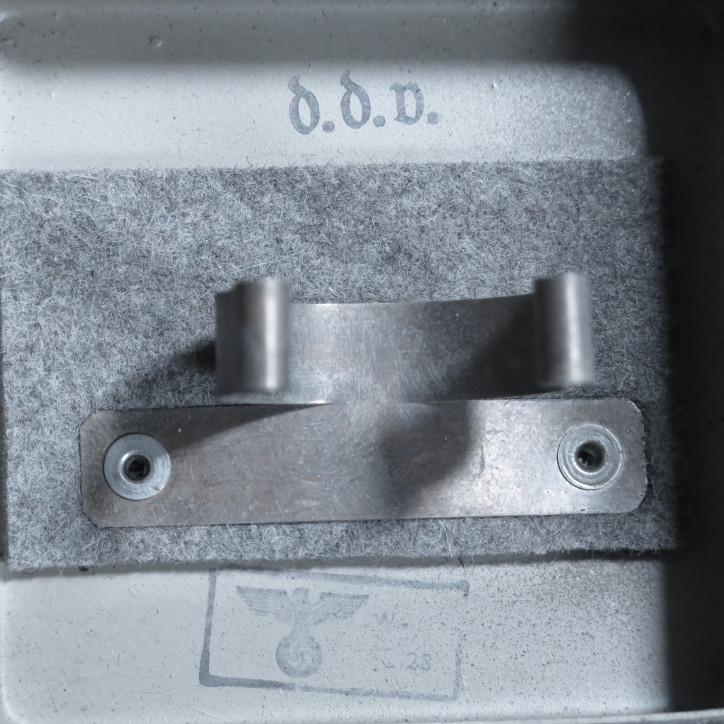 Boite à batterie optique MG oon waffenamt 28