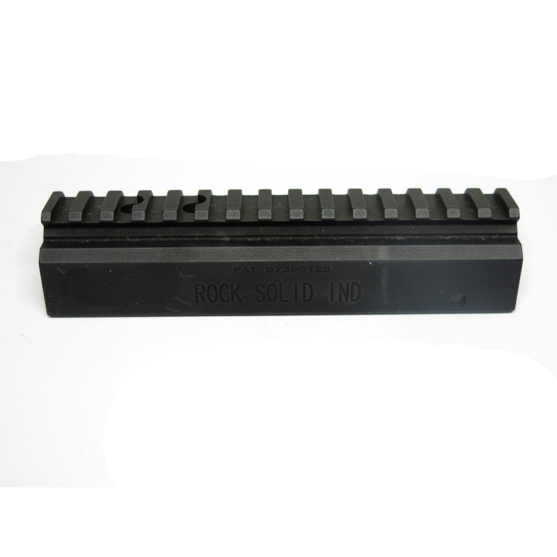 Montage de lunette Mosin Nagant Rock solid INC USA 