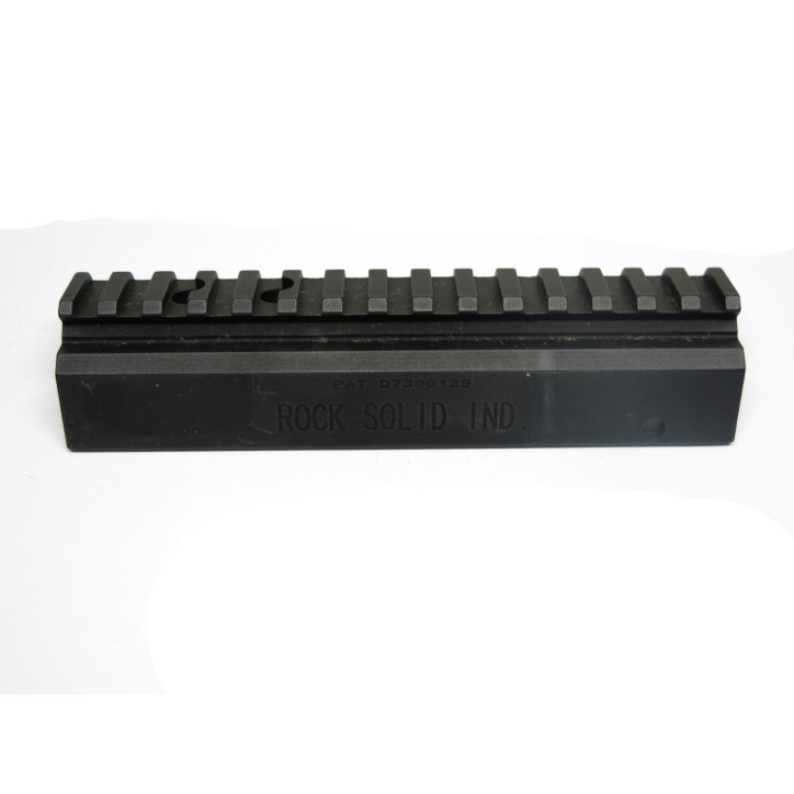 Montage de lunette Mosin Nagant Rock solid INC USA 