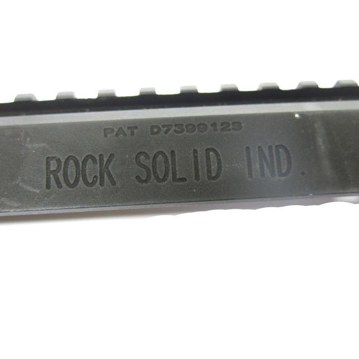 Montage de lunette Mosin Nagant Rock solid INC USA 