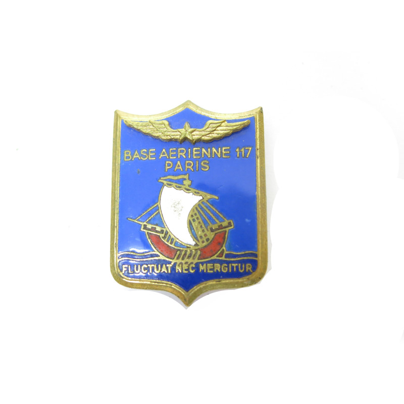 Insigne base aerienne 117 