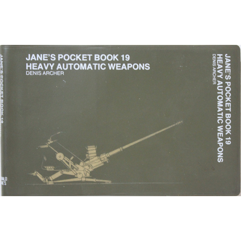 Jane s pocket book 19- Heavy automatic weapons