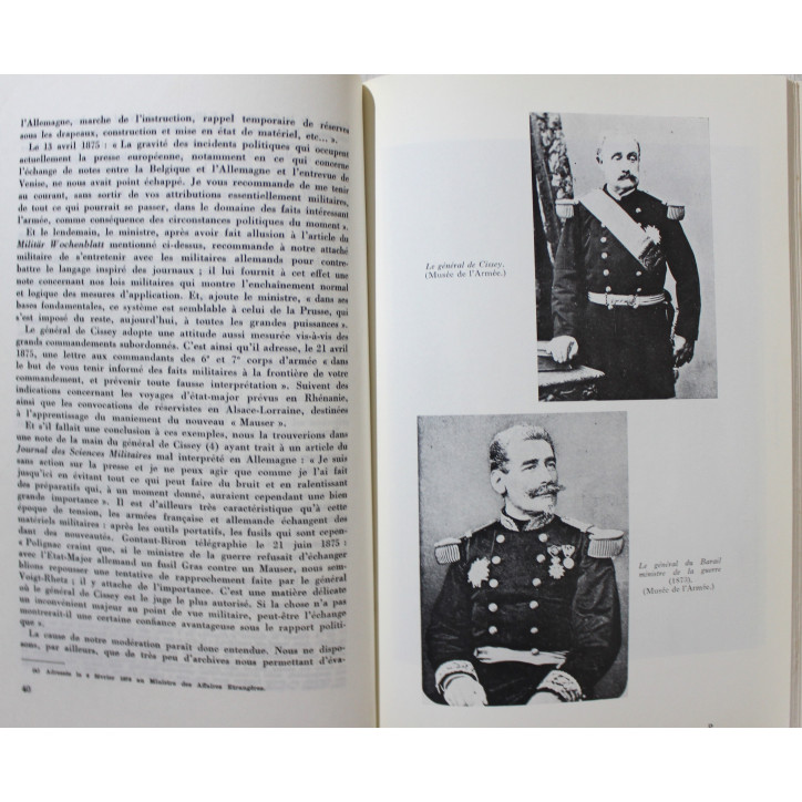 Revue Historique de l'armée No 1 - 26e année - 1970