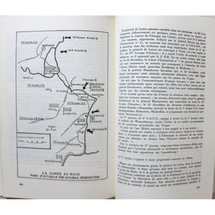 Revue Historique de l'armée No 1 - 26e année - 1970