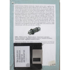 Livre Balistica e Ricarica - Balistique et rechargement