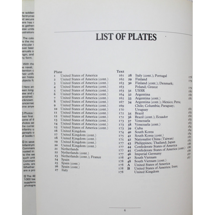 Livre Marine Badges and Insignia of the world