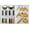 Livre Marine Badges and Insignia of the world
