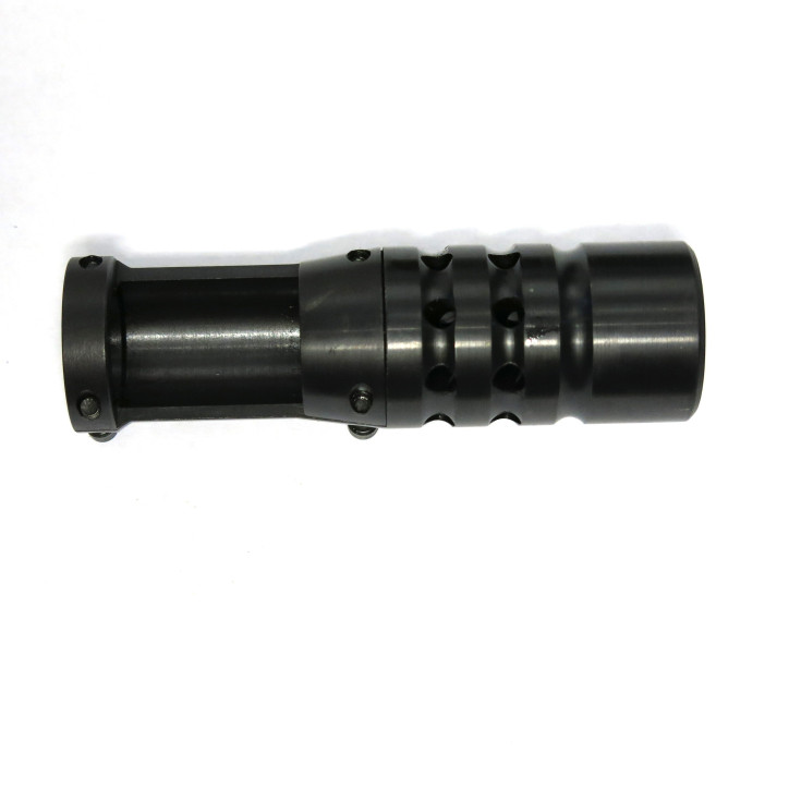 Cache flamme  fusil  Mauser 98K