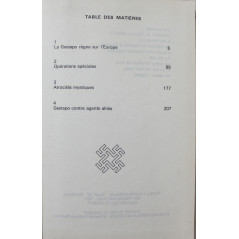 Histoire secrète de la Gestapo, tome 3