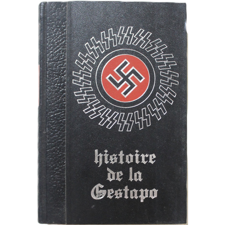 Histoire secrète de la Gestapo, tome 4