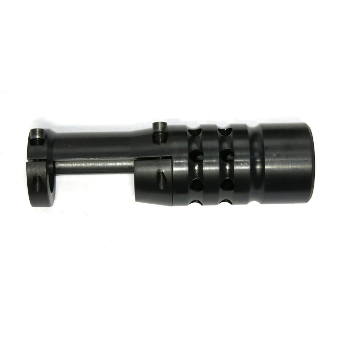 Flash hider rifle Mauser 98K