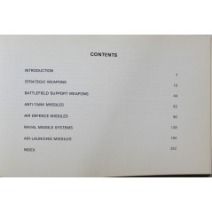 Livret Jane's pocket book 10 - Missiles - New edition
