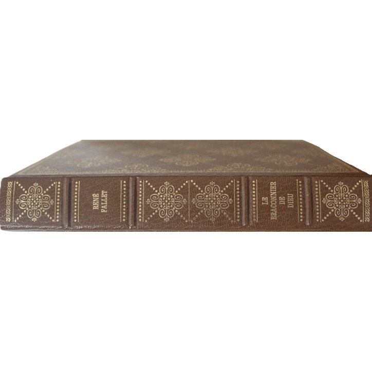 Livre Le braconnier de Dieu de René Fallet