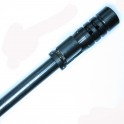 Flash hider rifle Mauser 98K