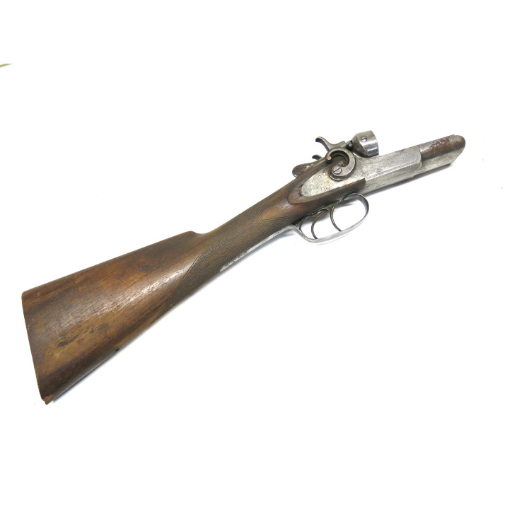 Crosse avec platines Remington ref 159