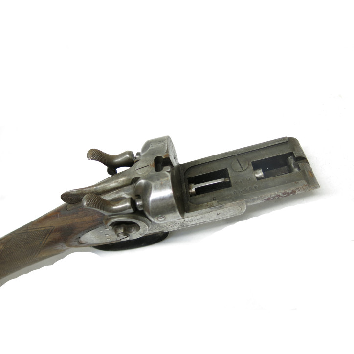 Crosse avec platines Remington ref 159