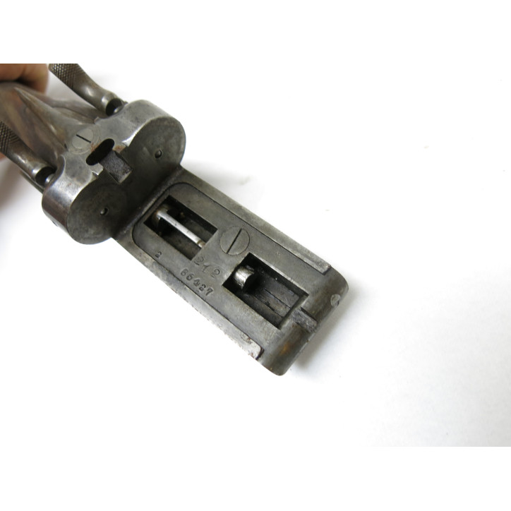 Crosse avec platines Remington ref 159