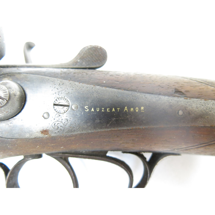 Crosse avec platines Sauzeat ref 753 