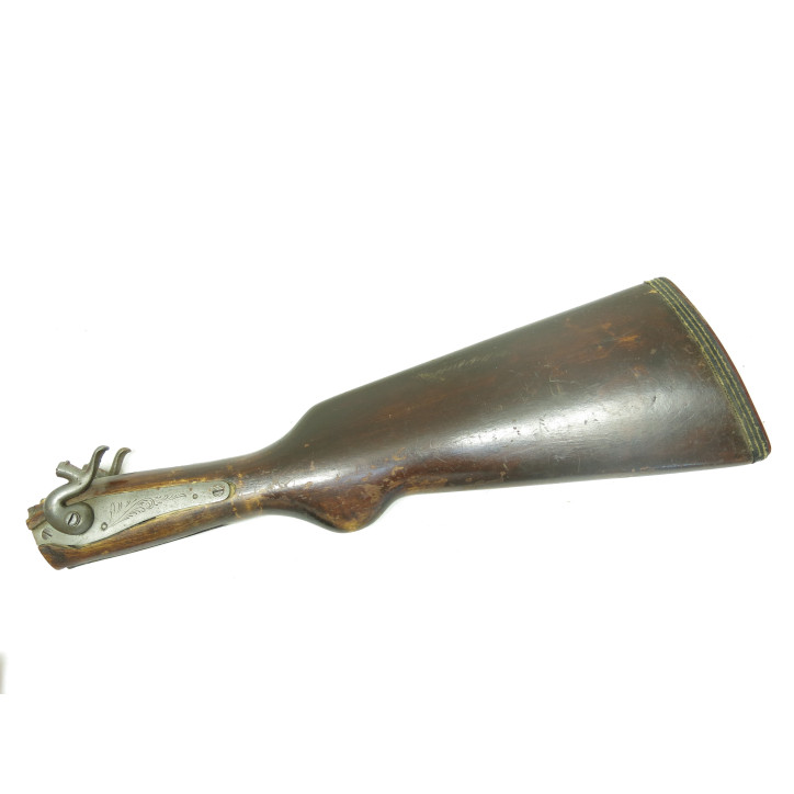 Crosse avec platines  ref 660