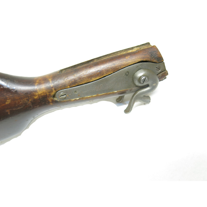 Crosse avec platines  ref 660
