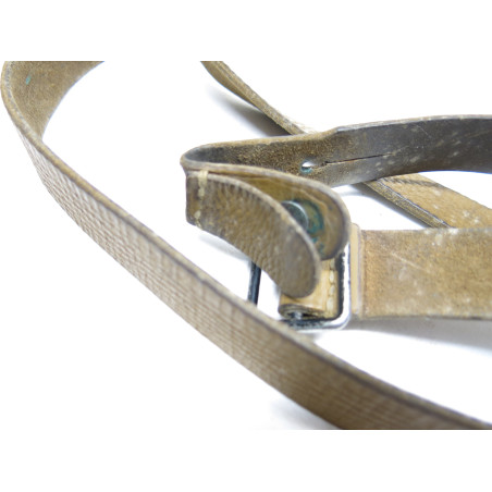 Sling leather original ww2 rifle Mas 36 ref 10