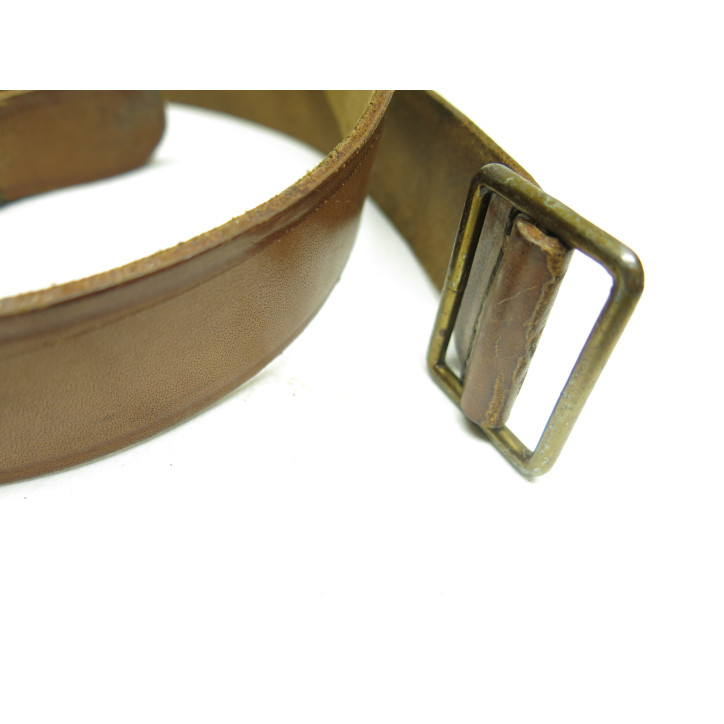 Sling leather original ww2 rifle  Mas 36 ref  50
