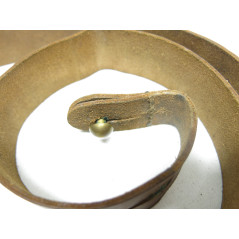 Sling leather original ww2 rifle  Mas 36 ref  50