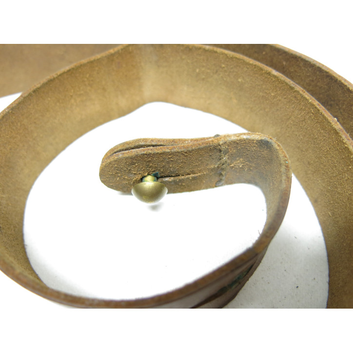 Sling leather original ww2 rifle  Mas 36 ref  50