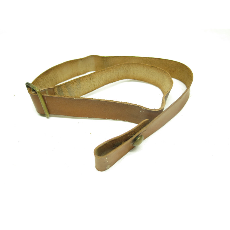 Bretelle cuir  Mas 36