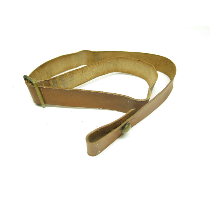 Sling leather original ww2 rifle  Mas 36 ref  100