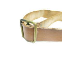 Sling leather original ww2 rifle Mas 36 ref 100