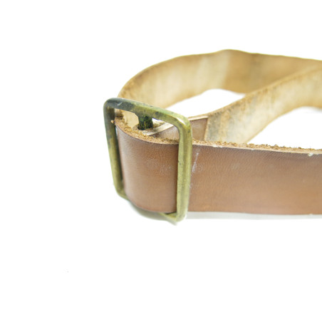 Sling leather original ww2 rifle Mas 36 ref 100