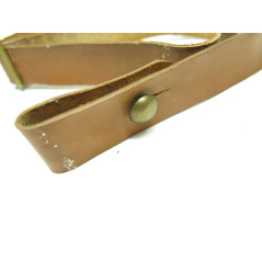 Sling leather original ww2 rifle  Mas 36 ref  100