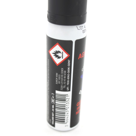 Bombe de defense Concorde CS80 Defender 25 ml 