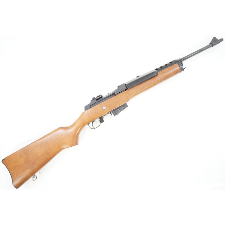 Carabine Ruger Mini 14 - Cal. 222 REM - Semi-auto 2 + 1 - Catégorie B