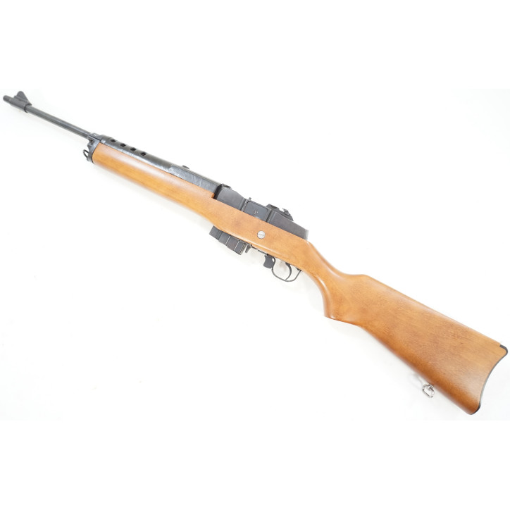 Carabine Ruger Mini 14 - Cal. 222 REM - Semi-auto 2 + 1 - Catégorie B