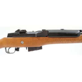 Carabine Ruger Mini 14 - Cal. 222 REM - Semi-auto 2 + 1 - Catégorie B
