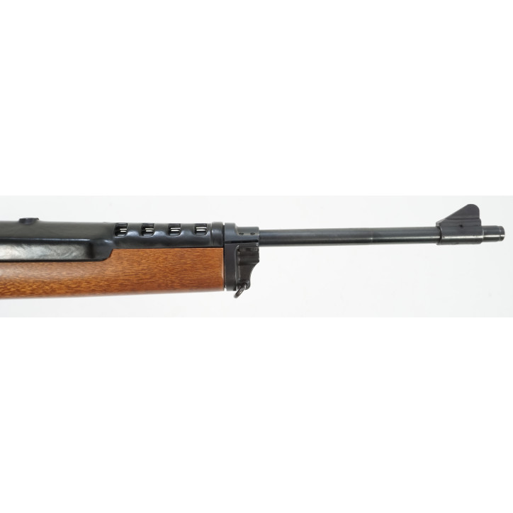 Carabine Ruger Mini 14 - Cal. 222 REM - Semi-auto 2 + 1 - Catégorie B
