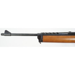 Carabine Ruger Mini 14 - Cal. 222 REM - Semi-auto 2 + 1 - Catégorie B