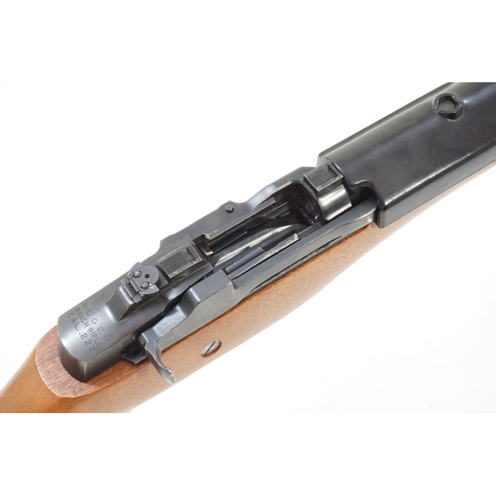 Carabine Ruger Mini 14 - Cal. 222 REM - Semi-auto 2 + 1 - Catégorie B