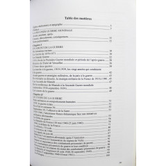 Livre Seconde Guerre Mondiale La tragédie d'un siècle