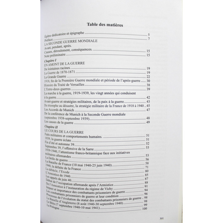 Livre Seconde Guerre Mondiale La tragédie d'un siècle Livre Seconde Guerre Mondiale La tragédie d'un siècle