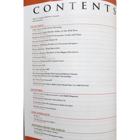 Livre Gun Digest 2008 : 62th edition