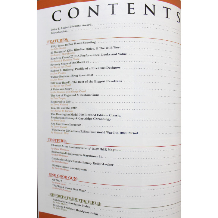 Livre Gun Digest 2008 : 62th edition