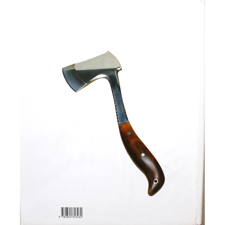 Livre Le couteau : Art, civilisation, histoire de Gabriele Mandel