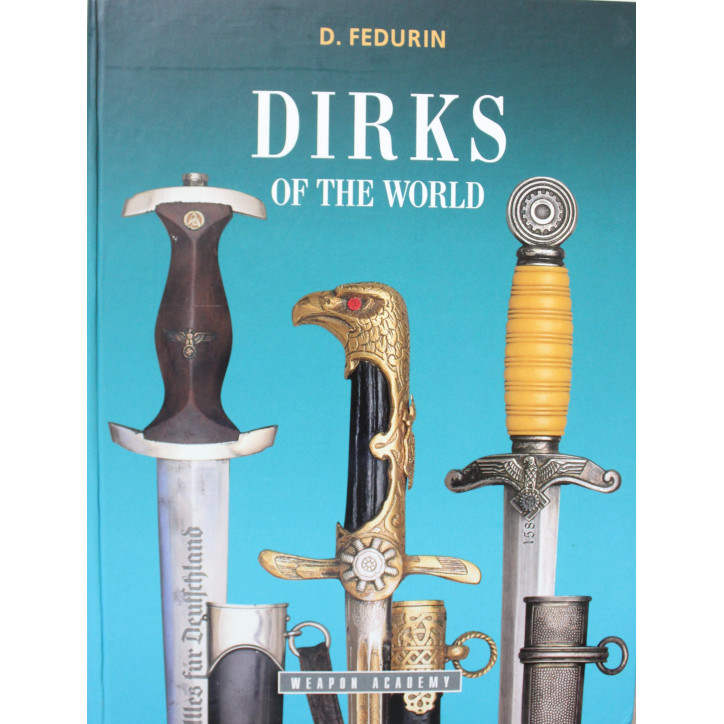 Livre Dirks of the World de D. Fedurin