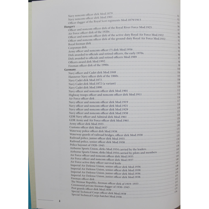 Livre Dirks of the World de D. Fedurin